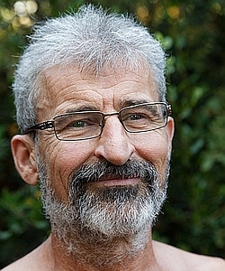 Portrait G&eacute;rard Bodineau.